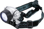 BGS DIY Lampa de frunte cu LED | 12 LED, BGS DIY 9711 (B-9711)