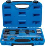 BGS Set pentru rectificat scaune si lacas injectoare + extractor pentru saiba etansare injector, BGS 8723 (B-8723)