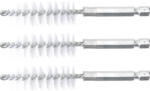 BGS Perii nylon 17 mm, 6, 3 mm (1/4") 3 piese, BGS 3078-17-N (B-3078-17-N)