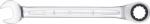 CONDOR Inel cu clichet / cheie cu cap deschis, 72 dinti, 18 mm, Condor 4120-18 (CR-4120-18)