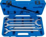 Condor Set chei speciale pentru demontat / blocat vascocuplaj si demontat pompa de apa pentru motoare Mercedes, BMW si Ford, 11 piese, Condor 5480 (CR-5480)