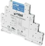 Relpol PIR6W-1PS-24VAC/DC-T Interfész relé, AC/DC, 24V, 1Z, 1A/ 240V AC (857190) (857190)