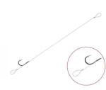Delphin Feeder kötött horog delphin flr loop / 6db-8cm #8 (101000254) - epeca