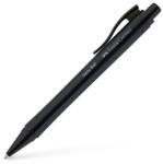 Faber-Castell Golyóstoll Faber-Castell Daily Ball fekete színű test, írásszín kék, vonalvastagság: XB