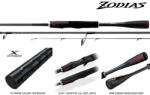 Shimano Zodias Spinning 2, 03m 6'8" 3-10g 2rész (20ZODIAS268L2)