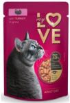 My Love Alutasakos Macskaeledel Pulyka szószban 24x85g
