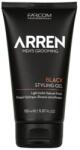 Arren Black fekete hajformázó zselé, 150 ml - hairpower