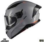 AXXIS Casca Axxis Panther SV - Integrală, gri lucios, Ochelari soare incluși, ECE 22.06 (43570000121)