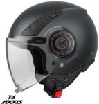 AXXIS Casca Axxis Metro S - Open face, titanium mat, ECE 22.06 (4333B12023)