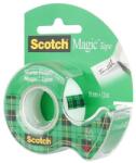 3M Ragasztószalag adagolón kézi 19mmx7, 5 m Magic Tape 810 3M Scotch (7100093940) - web24