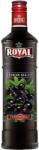 Royal Feketeribizli likőr 0.5 15/# (26%) DRS