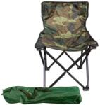TifanTEX Scaun mic pliabil (Scaun de camuflaj pentru pescuit ) (3228E5)