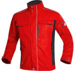 ARDON Urban Plus munkavédelmi dzseki piros színben (H6492/4XL)