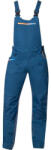ARDON Creatron munkavédelmi kantáros nadrág kék színben (H6661/46)