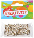 Wiky Arany gyöngyök kreatív hobby készlet 50 db (033517)