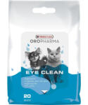 Oropharma Eye Clean Cat & Dog 20db - Nedves szemtörlőkendő (460570)