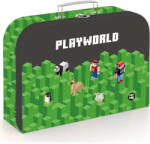 Karton PP Gyerek koffer Playworld 34 x 23, 5 x 10 cm (792624)