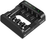 Xtar L4 4 csatornás Li-Ion NiMH akkumulátortöltő (L4)