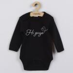 NEW BABY Baba body nyomtatással New Baby Hi guys - babyboxstore