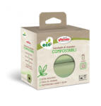 Rinaldo Franco spa Pungi igienice compostabile, pentru caini - set 2 role x 15buc. - Verde