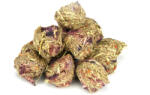  Mr. Crumble - Timothy széna golyók répával és hibiszkusszal 60g