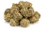 Mr. Crumble - Timothy széna golyók paszternákkal és gyermekláncfűvel 60g