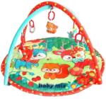 Evelise Covor cu activitate Baby Mix, cerbul si prietenii (5902216916623)
