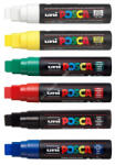 uni Dekormarker Uni Posca PC-17K - 6 színben
