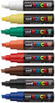  Dekormarker Uni Posca PC-8K - 9 színben