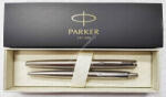 Parker Jotter Metál tollkészlet (golyóstoll + töltőtoll) - 4 színben