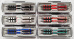 rOtring Tikky golyóstoll + pixiron készlet - 9 színben
