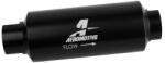 AEROMOTIVE In-Line Marine Filter AN12 40 Micron SS Element
