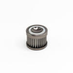 Deatschwerks In-line fuel filter element 10 micron (Fits DW 70mm housing)
