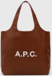 APC A. P. C. táska Ninon barna - barna Univerzális méret