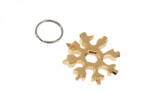 MTUNING Keychain Multitool Gold