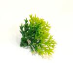  Műzöld kicsi bokor, mérete: 4x3, 5 cm