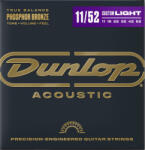 Dunlop DAP1152 Akusztikus gitárhúrok