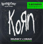 Dunlop KRHCN1065 String Lab Korn 7-String Elektromos gitárhúrok - 10% nyitási akció