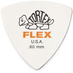 Dunlop 456R 0.60 Tortex Flex Triangle Pengető