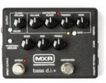 MXR M80 Bass D. I. Plus Basszusgitár effektpedál