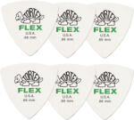 Dunlop 456P 0.88 Tortex Flex Triangle Pengető