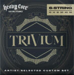 Dunlop TVMN1052 String Lab Trivium Elektromos gitárhúrok - 10% nyitási akció