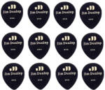 Dunlop 485P-03TH Celluloid Teardrop Pengető