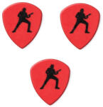 Dunlop 574PAJ200 Andy James Flow Delrin Player Pack Pengető