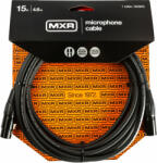 Dunlop MXR DCM15 4, 6 m Mikrofonkábel - 10% nyitási akció