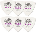 Dunlop 456P 1.14 Tortex Flex Triangle Pengető