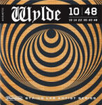 Dunlop ZWAP1048 Zakk Wylde String Lab 10-48 Akusztikus gitárhúrok - 10% nyitási akció