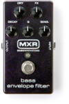 MXR M82 Bass Envelope Filter Basszusgitár effektpedál - 10% nyitási akció