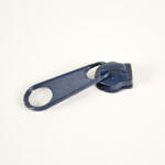 Takoy TKY cipzár kocsi / fém futó cipzárhoz húzóval #3 mm navy