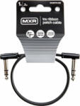 Dunlop MXR DCISTR1RR Ribbon TRS Cable 30 cm Pipa - Pipa Patch kábel - 10% nyitási akció